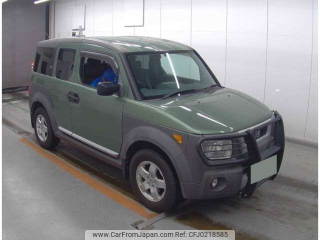 honda element 2005 -HONDA 【京都 302ﾏ3104】--Element CBA-YH2--YH2-1200054---HONDA 【京都 302ﾏ3104】--Element CBA-YH2--YH2-1200054- image 1