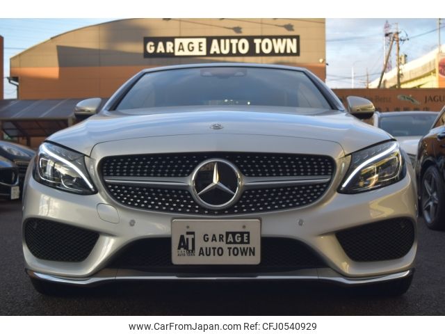 mercedes-benz c-class 2017 -MERCEDES-BENZ--Benz C Class DBA-205448--WDD2054482F544290---MERCEDES-BENZ--Benz C Class DBA-205448--WDD2054482F544290- image 2