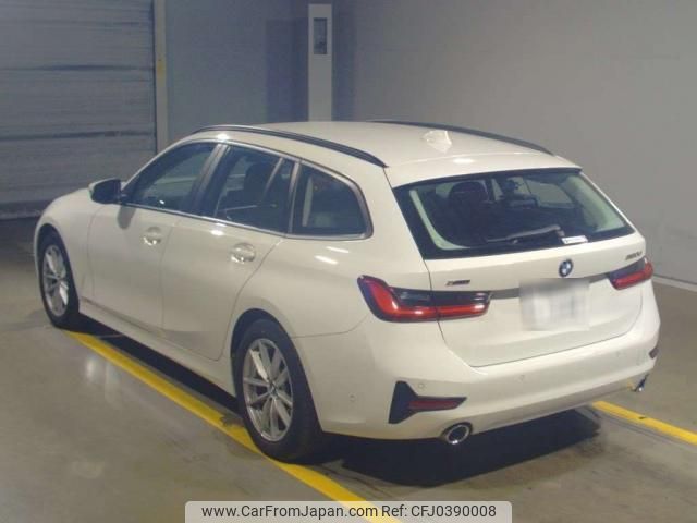 bmw 3-series 2021 quick_quick_3DA-6L20_WBA6L72050FK63067 image 2