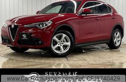 alfa-romeo stelvio 2019 quick_quick_3DA-94922_ZARPAHGX9K7C46108