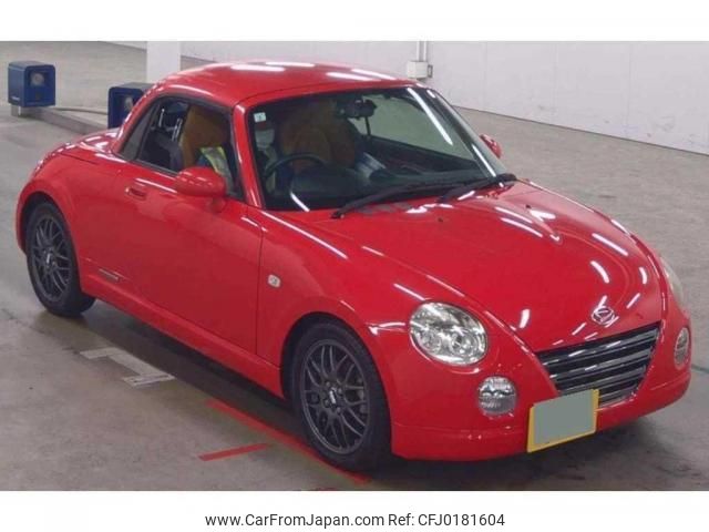 daihatsu copen 2011 quick_quick_ABA-L880K_0055047 image 1