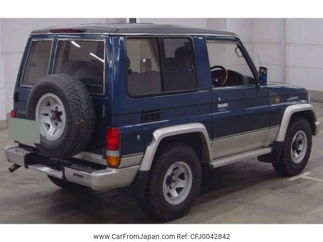 toyota land-cruiser-prado 1995 -TOYOTA--Land Cruiser Prado KD-KZJ71W--KZJ71-0005070---TOYOTA--Land Cruiser Prado KD-KZJ71W--KZJ71-0005070- image 2