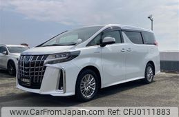 toyota alphard 2019 -TOYOTA--Alphard DAA-AYH30W--AYH30-0098479---TOYOTA--Alphard DAA-AYH30W--AYH30-0098479-