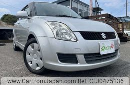 suzuki swift 2009 -SUZUKI--Swift DBA-ZC11S--ZC11S-550314---SUZUKI--Swift DBA-ZC11S--ZC11S-550314-
