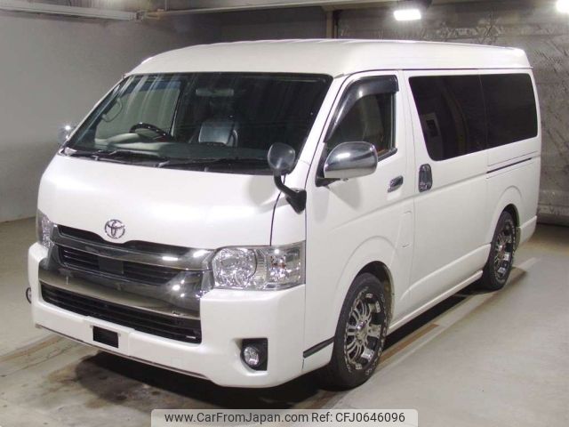 toyota hiace-wagon 2017 -TOYOTA--Hiace Wagon TRH214W-0049273---TOYOTA--Hiace Wagon TRH214W-0049273- image 1