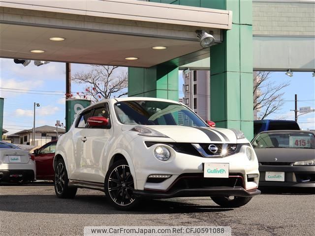 nissan juke 2015 -NISSAN--Juke CBA-NF15--NF15-480836---NISSAN--Juke CBA-NF15--NF15-480836- image 1