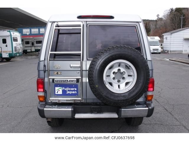 1999 Toyota Land Cruiser 70 4WD - Car Price $44,052