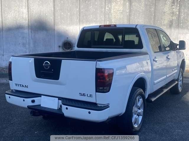 nissan titan 2008 GOO_NET_EXCHANGE_0803845A30250627W009 image 2