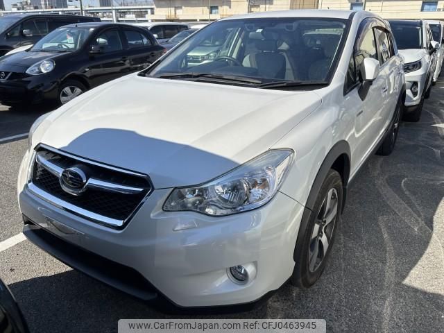 subaru xv 2014 quick_quick_DAA-GPE_GPE-011576 image 1