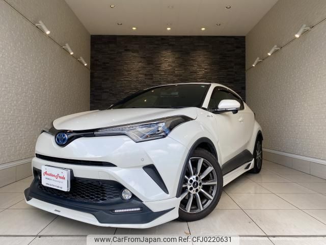 toyota c-hr 2017 quick_quick_ZYX10_2050355 image 1