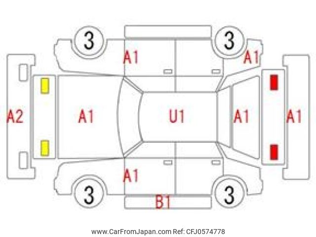 honda n-wgn 2014 -HONDA--N WGN DBA-JH1--JH1-1046615---HONDA--N WGN DBA-JH1--JH1-1046615- image 2