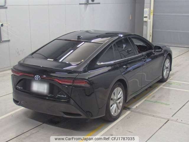 toyota mirai 2021 CFJ1787035 image 2