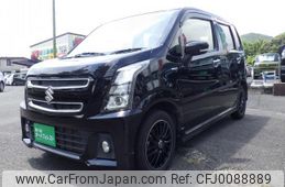 suzuki wagon-r-stingray 2017 quick_quick_MH55S_MH55S-701922