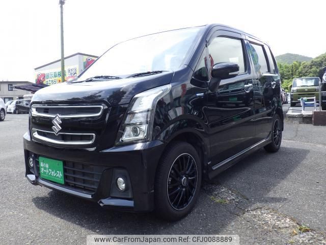 suzuki wagon-r-stingray 2017 quick_quick_MH55S_MH55S-701922 image 1