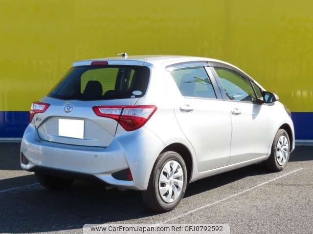 toyota vitz 2020 -TOYOTA--Vitz DBA-KSP130--KSP130-4031200---TOYOTA--Vitz DBA-KSP130--KSP130-4031200- image 2