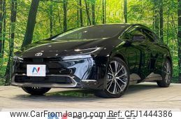 toyota prius 2023 quick_quick_MXWH60_MXWH60-4049924