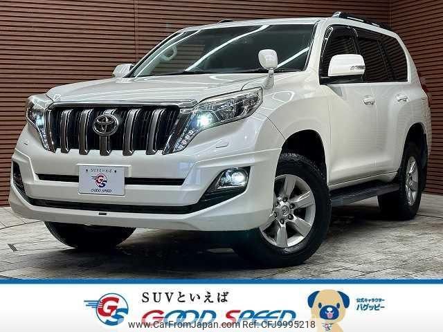 toyota land-cruiser-prado 2014 quick_quick_CBA-TRJ150W_TRJ150-0039964 image 1