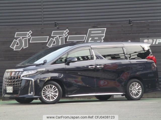 toyota alphard 2020 quick_quick_3BA-AGH30W_AGH30-0345394 image 1