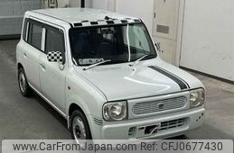 suzuki alto-lapin 2006 -SUZUKI 【後日 】--Alto Lapin HE21S-588777---SUZUKI 【後日 】--Alto Lapin HE21S-588777-