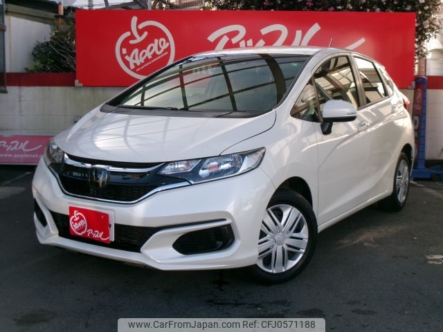 honda fit 2017 -HONDA--Fit DBA-GK3--GK3-1310042---HONDA--Fit DBA-GK3--GK3-1310042- image 1