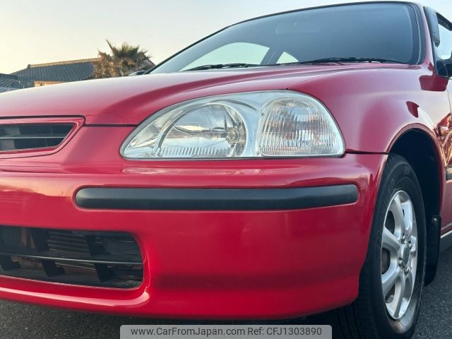 honda civic-ferio 1997 -HONDA--Civic Ferio E-EK2--EK2-1106066---HONDA--Civic Ferio E-EK2--EK2-1106066- image 2