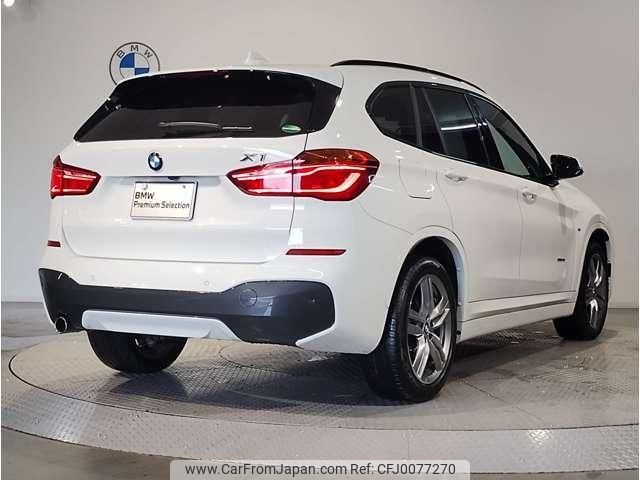 bmw x1 2017 quick_quick_ABA-JG15_WBAJG120X0EE61907 image 2