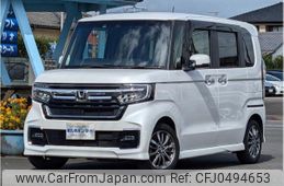 honda n-box 2022 -HONDA 【名変中 】--N BOX JF3--5144267---HONDA 【名変中 】--N BOX JF3--5144267-