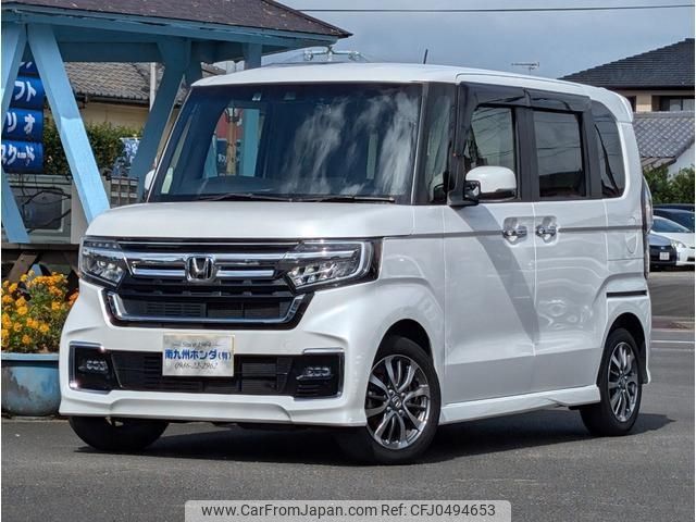 honda n-box 2022 -HONDA 【名変中 】--N BOX JF3--5144267---HONDA 【名変中 】--N BOX JF3--5144267- image 1