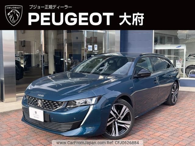 peugeot 508 2021 quick_quick_R85G06_VR3F45GFRLY036373 image 1