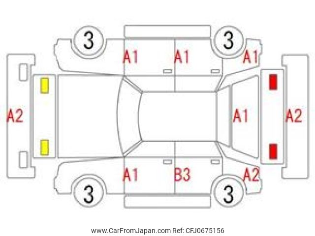 toyota alphard 2006 -TOYOTA--Alphard DBA-ANH10W--ANH10-0157302---TOYOTA--Alphard DBA-ANH10W--ANH10-0157302- image 2