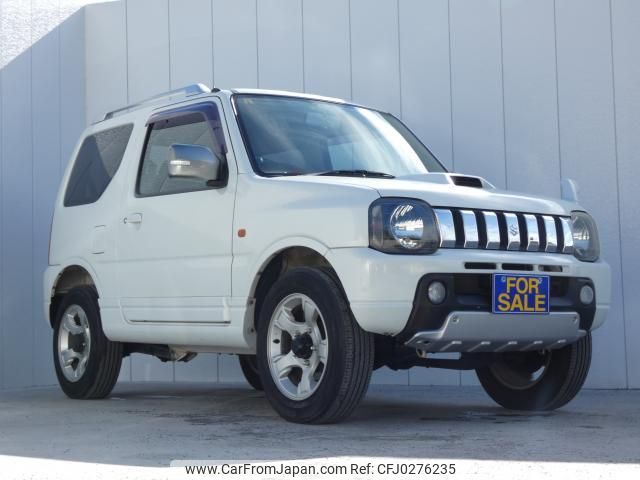 suzuki jimny 2004 quick_quick_TA-JB23W_JB23W-341045 image 1