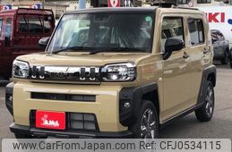 daihatsu taft 2024 -DAIHATSU 【名古屋 58Aﾅ5082】--Taft LA900S--0173841---DAIHATSU 【名古屋 58Aﾅ5082】--Taft LA900S--0173841-