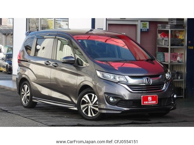 honda freed 2016 -HONDA 【岡山 502ひ8189】--Freed GB7--GB7-1010614---HONDA 【岡山 502ひ8189】--Freed GB7--GB7-1010614- image 1