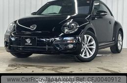 volkswagen the-beetle 2018 -VOLKSWAGEN--VW The Beetle DBA-16CBZ--WVWZZZ16ZJM707513---VOLKSWAGEN--VW The Beetle DBA-16CBZ--WVWZZZ16ZJM707513-