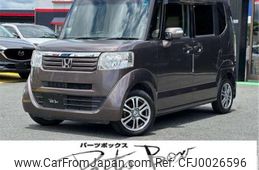 honda n-box 2013 -HONDA 【浜松 582ｴ5240】--N BOX DBA-JF1--JF1-2101955---HONDA 【浜松 582ｴ5240】--N BOX DBA-JF1--JF1-2101955-