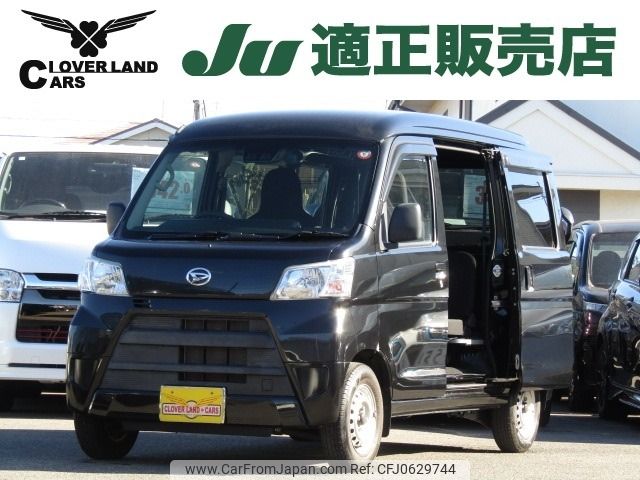 daihatsu hijet-van 2019 -DAIHATSU--Hijet Van EBD-S321V--S321V-0394004---DAIHATSU--Hijet Van EBD-S321V--S321V-0394004- image 1