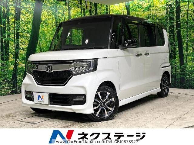 honda n-box 2019 -HONDA--N BOX DBA-JF3--JF3-1207837---HONDA--N BOX DBA-JF3--JF3-1207837- image 1