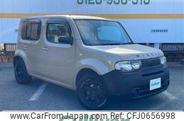 nissan cube 2010 -NISSAN--Cube DBA-Z12--Z12-108828---NISSAN--Cube DBA-Z12--Z12-108828-