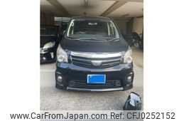 toyota noah 2013 -TOYOTA--Noah DBA-ZRR70W--ZRR70-0551025---TOYOTA--Noah DBA-ZRR70W--ZRR70-0551025-