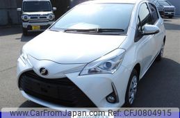 toyota vitz 2020 quick_quick_DBA-KSP130_KSP130-4031574