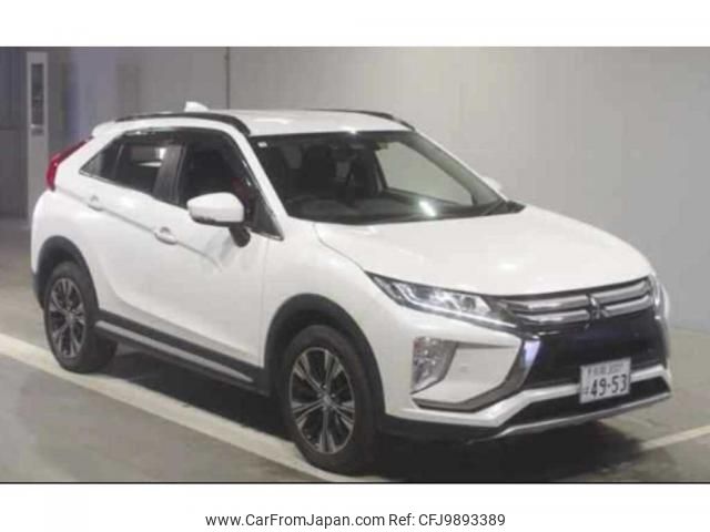 mitsubishi eclipse-cross 2018 quick_quick_DBA-GK1W_GK1W-000845 image 1