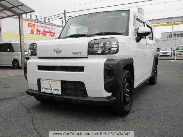 daihatsu taft 2020 -DAIHATSU--Taft 6BA-LA900S--LA900S-0012034---DAIHATSU--Taft 6BA-LA900S--LA900S-0012034- image 1