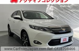 toyota harrier 2015 quick_quick_ZSU60W_ZSU60-0065925