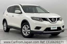 nissan x-trail 2015 -NISSAN--X-Trail DBA-NT32--NT32-041125---NISSAN--X-Trail DBA-NT32--NT32-041125-