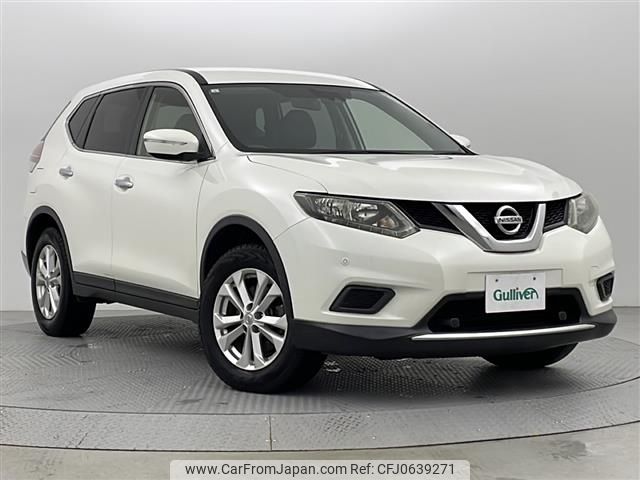 nissan x-trail 2015 -NISSAN--X-Trail DBA-NT32--NT32-041125---NISSAN--X-Trail DBA-NT32--NT32-041125- image 1