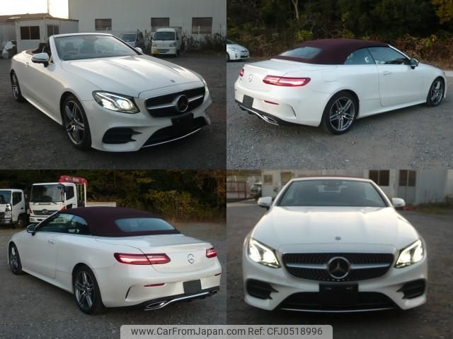 mercedes-benz e-class 2019 quick_quick_RBA-238442C_WDD2384422F091613 image 2