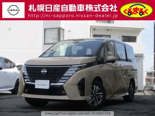 nissan serena 2024 -NISSAN--Serena 6AA-SFNC28--SFNC28-000***---NISSAN--Serena 6AA-SFNC28--SFNC28-000***- image 1