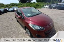 mazda demio 2012 -MAZDA--Demio DBA-DEJFS--DEJFS-130466---MAZDA--Demio DBA-DEJFS--DEJFS-130466-