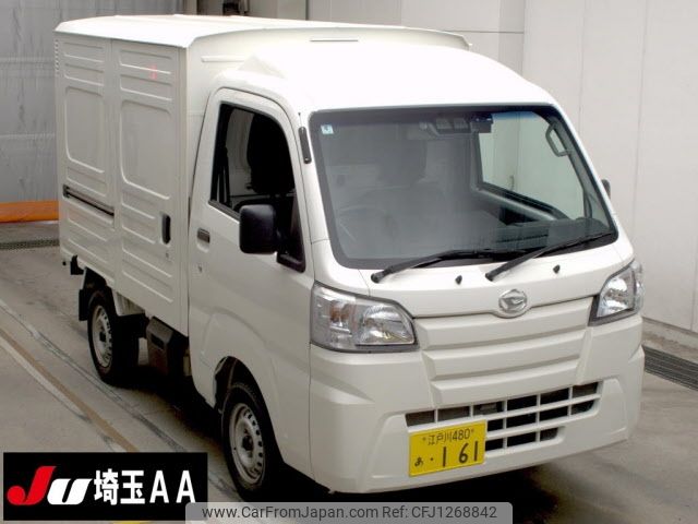daihatsu hijet-truck 2021 -DAIHATSU 【江戸川 480ｱ161】--Hijet Truck S500P-0138077---DAIHATSU 【江戸川 480ｱ161】--Hijet Truck S500P-0138077- image 1