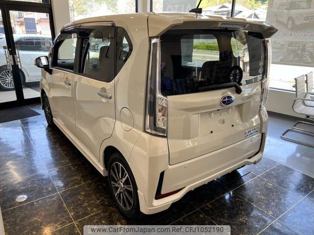 subaru stella 2018 -SUBARU--Stella DBA-LA150F--LA150F-0027368---SUBARU--Stella DBA-LA150F--LA150F-0027368- image 2